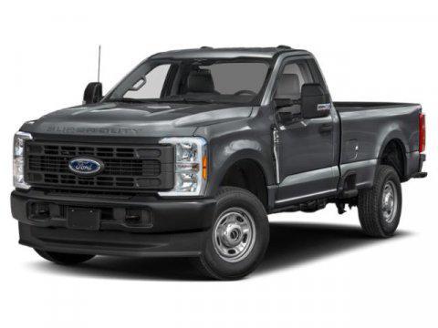 new 2025 Ford F-250 car, priced at $57,565