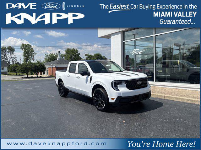 new 2025 Ford Maverick car, priced at $41,275