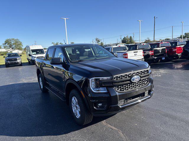 new 2025 Ford Ranger car, priced at $41,605
