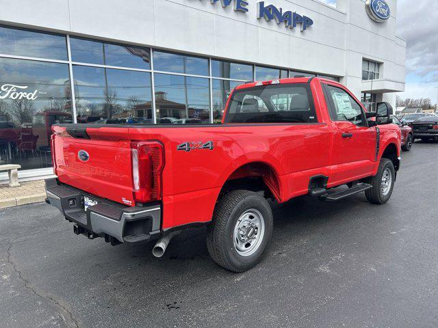 new 2025 Ford F-250 car, priced at $52,265