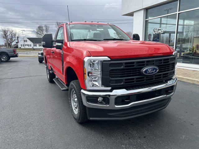 new 2025 Ford F-250 car, priced at $52,265