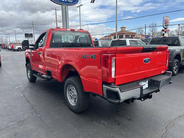 new 2025 Ford F-250 car, priced at $52,265