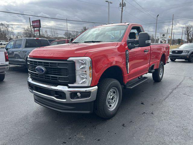 new 2025 Ford F-250 car, priced at $52,265