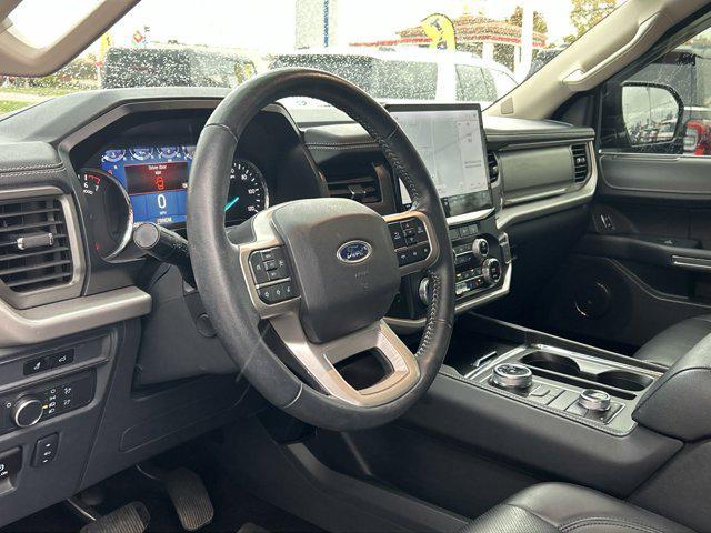 used 2022 Ford Expedition car, priced at $51,950