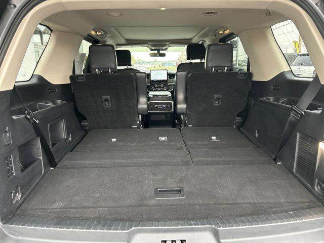 used 2022 Ford Expedition car, priced at $51,950