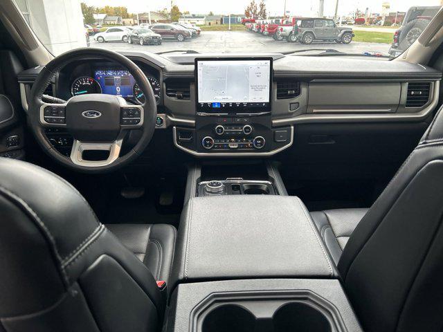 used 2022 Ford Expedition car, priced at $51,950