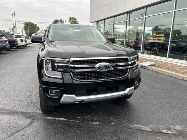 new 2024 Ford Ranger car, priced at $46,850