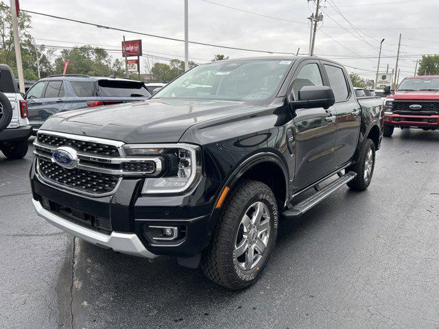 new 2024 Ford Ranger car, priced at $46,850