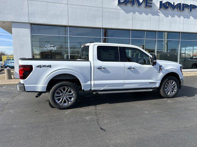 new 2025 Ford F-150 car, priced at $70,350