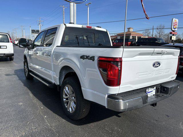 new 2025 Ford F-150 car, priced at $70,350