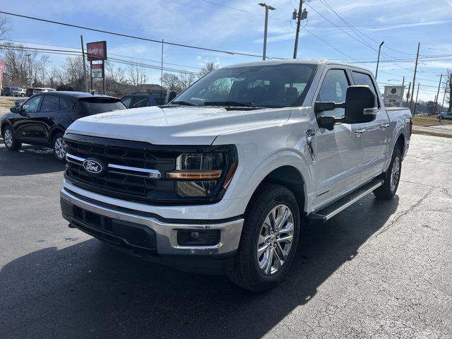 new 2025 Ford F-150 car, priced at $70,350