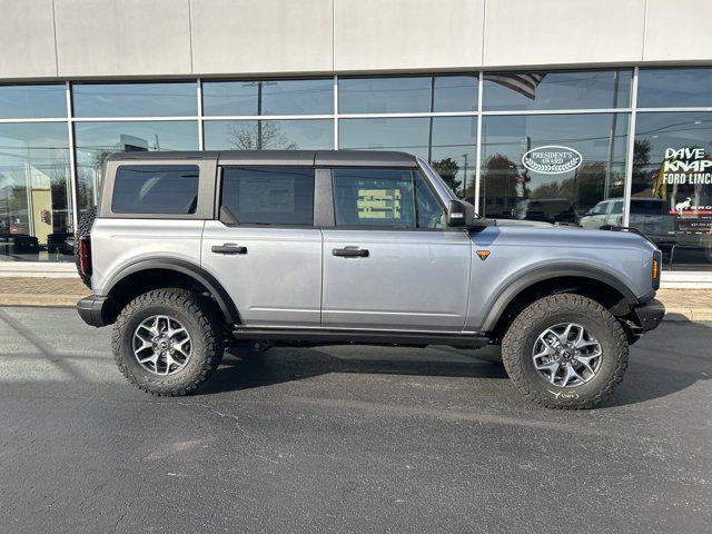 new 2024 Ford Bronco car, priced at $63,350