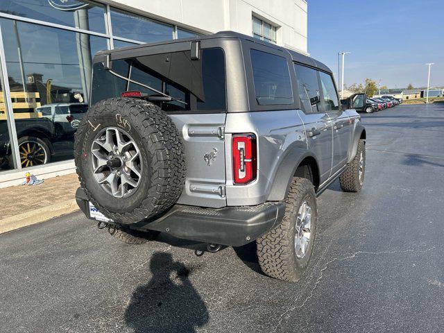 new 2024 Ford Bronco car, priced at $63,350