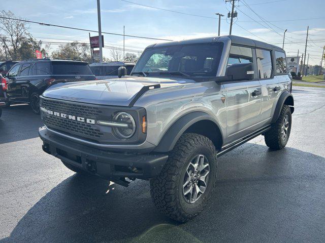 new 2024 Ford Bronco car, priced at $63,350