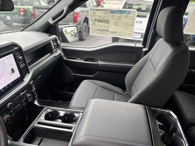 new 2025 Ford F-150 car, priced at $54,325