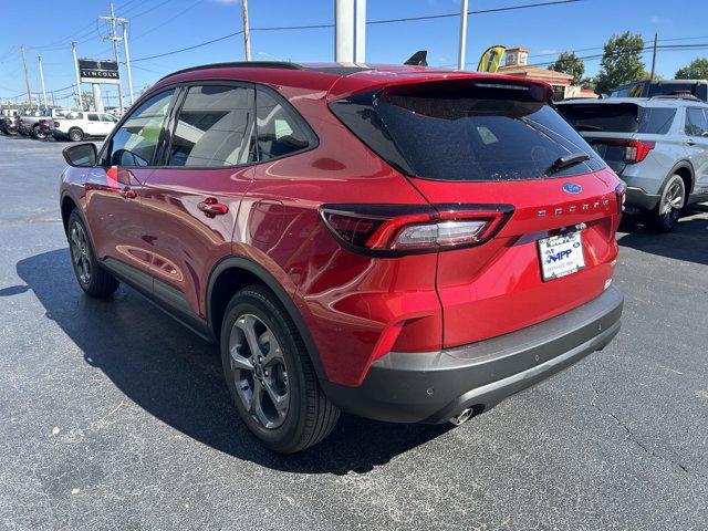 new 2025 Ford Escape car, priced at $34,865