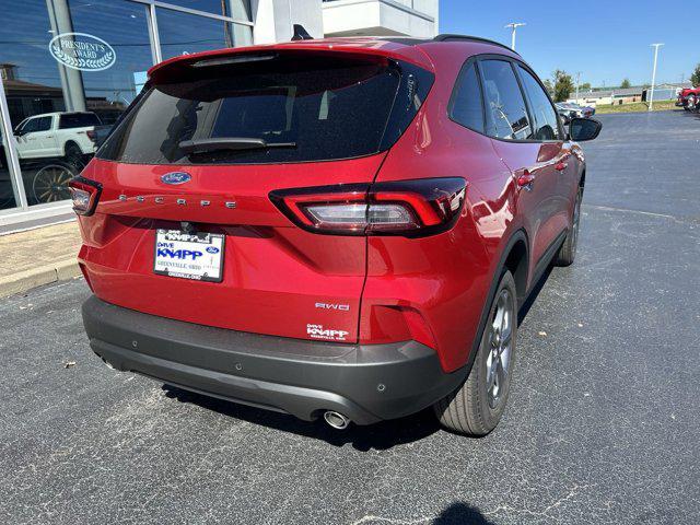 new 2025 Ford Escape car, priced at $34,865