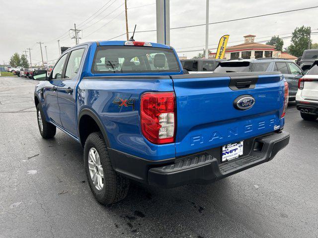 new 2024 Ford Ranger car, priced at $38,105