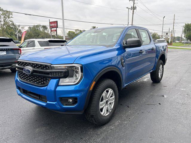 new 2024 Ford Ranger car, priced at $38,105