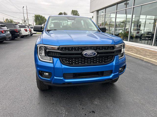 new 2024 Ford Ranger car, priced at $38,105