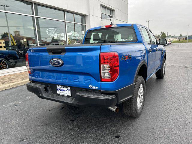 new 2024 Ford Ranger car, priced at $38,105