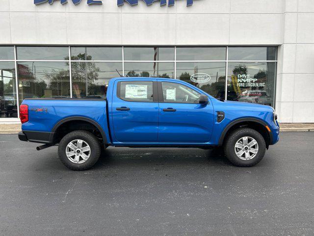 new 2024 Ford Ranger car, priced at $38,105