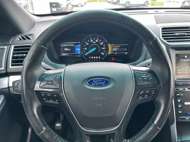 used 2016 Ford Explorer car, priced at $13,950