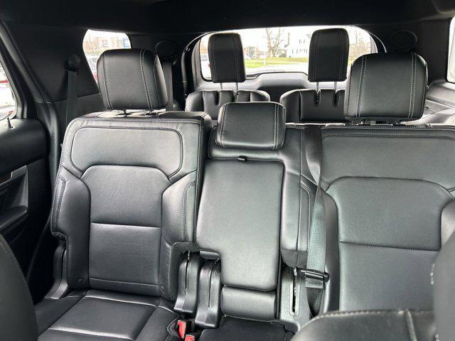 used 2016 Ford Explorer car, priced at $13,950