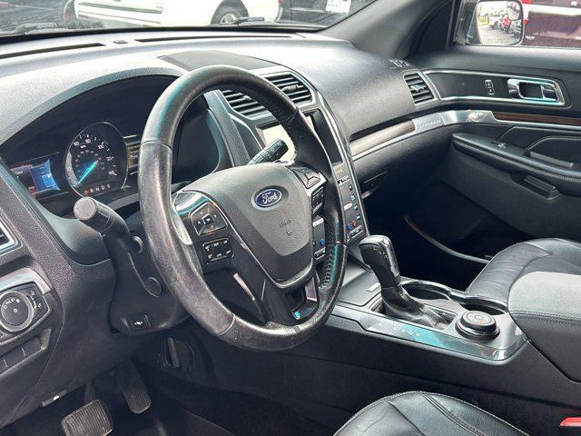 used 2016 Ford Explorer car, priced at $13,950