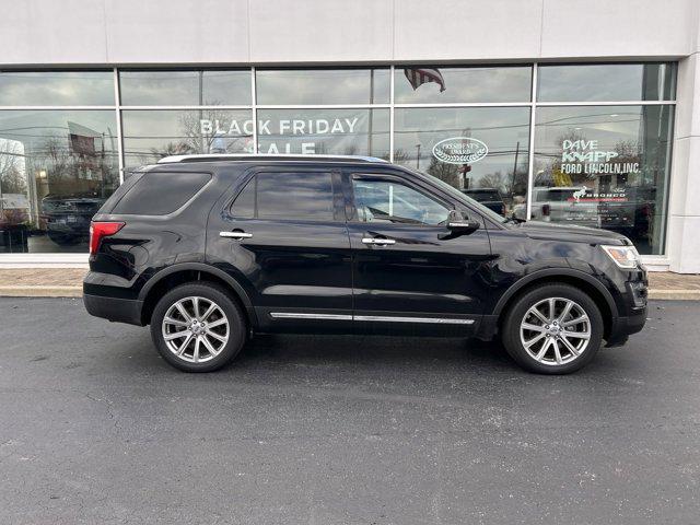 used 2016 Ford Explorer car, priced at $13,950