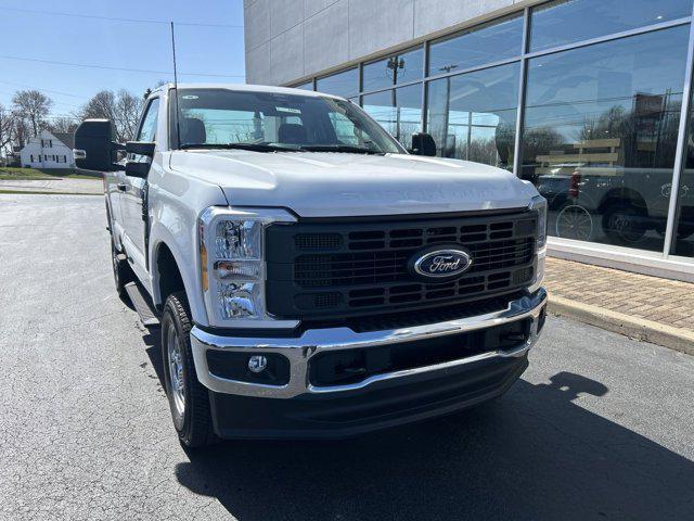 new 2024 Ford F-250 car, priced at $51,840
