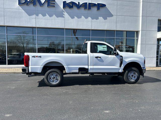 new 2024 Ford F-250 car, priced at $51,840