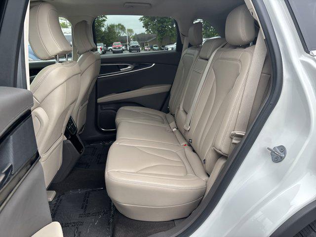 used 2022 Lincoln Nautilus car, priced at $33,950