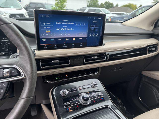 used 2022 Lincoln Nautilus car, priced at $33,950