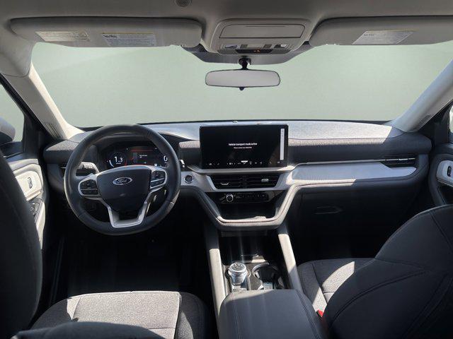 new 2025 Ford Explorer car, priced at $43,945