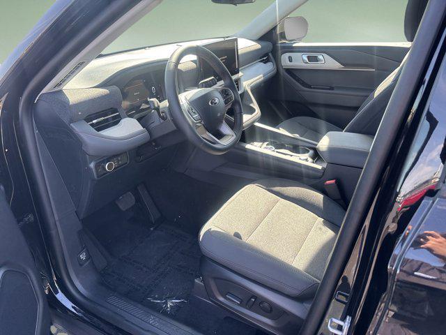 new 2025 Ford Explorer car, priced at $43,945