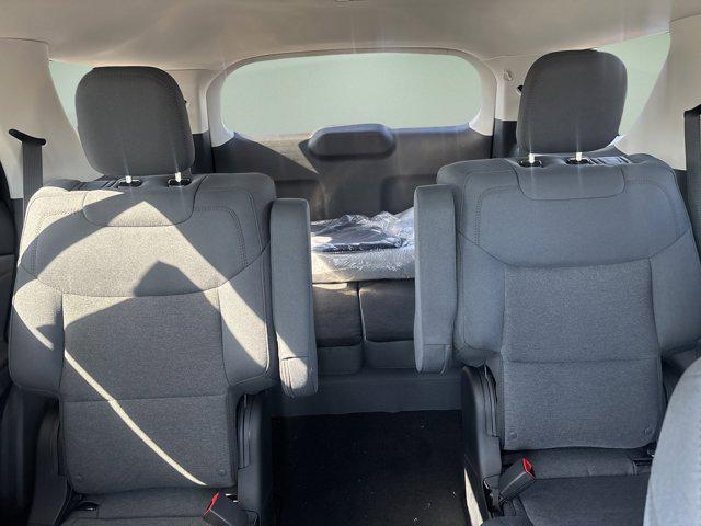 new 2025 Ford Explorer car, priced at $43,945