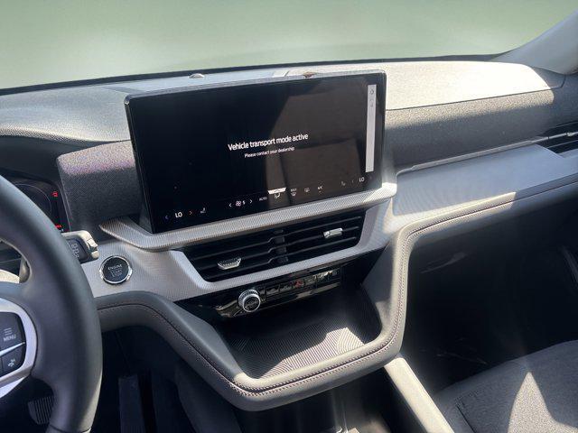 new 2025 Ford Explorer car, priced at $43,945