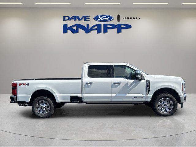 new 2025 Ford F-350 car, priced at $89,680