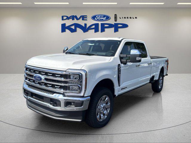 new 2025 Ford F-350 car, priced at $89,680