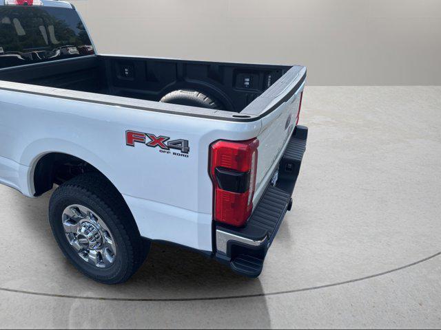 new 2025 Ford F-350 car, priced at $89,680