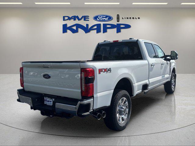 new 2025 Ford F-350 car, priced at $89,680