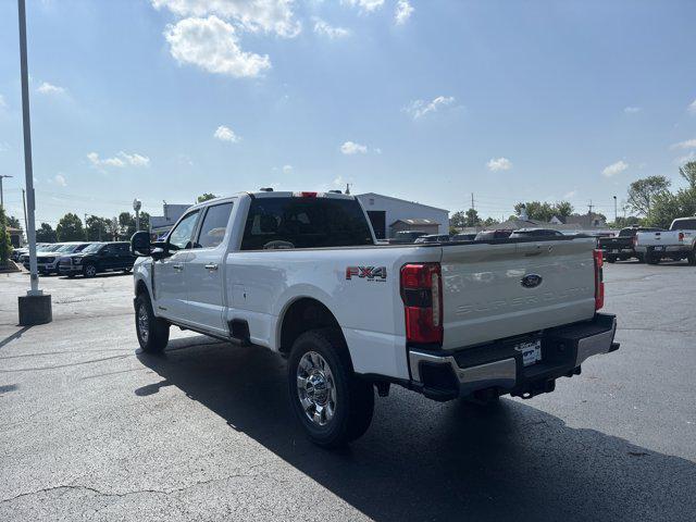 new 2025 Ford F-350 car, priced at $89,680