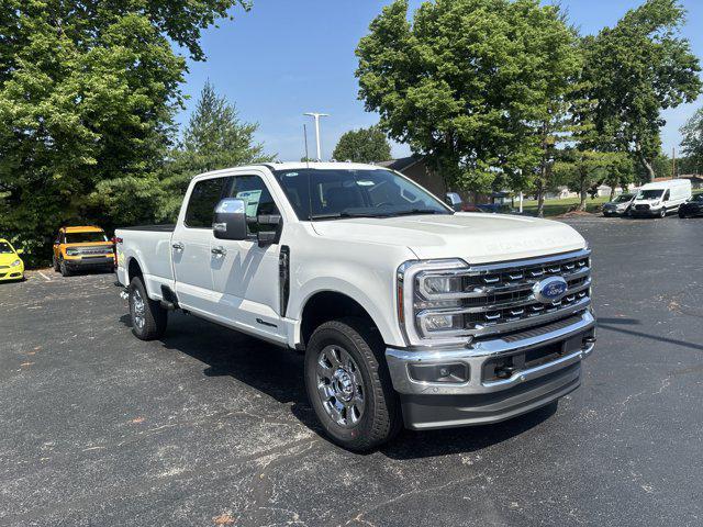 new 2025 Ford F-350 car, priced at $89,680