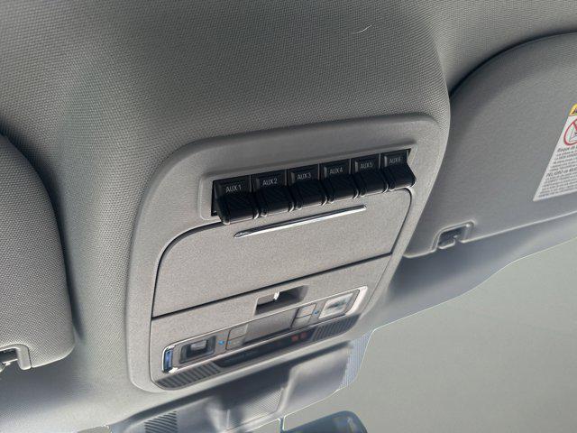 new 2025 Ford F-350 car, priced at $89,680
