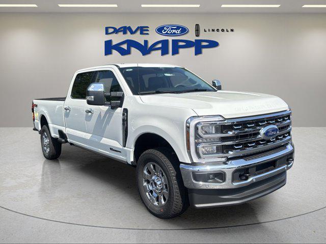 new 2025 Ford F-350 car, priced at $89,680