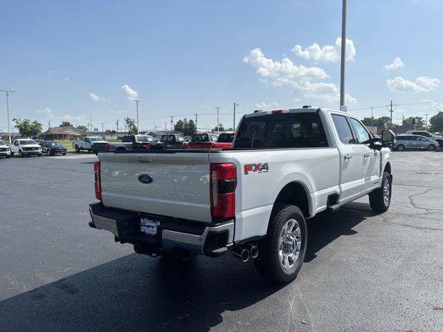 new 2025 Ford F-350 car, priced at $89,680