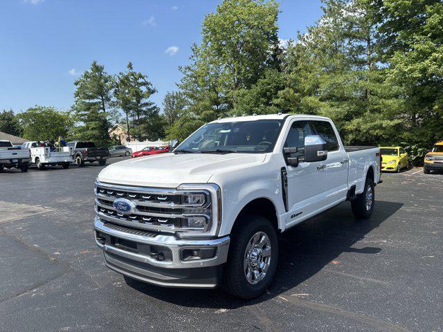 new 2025 Ford F-350 car, priced at $89,680
