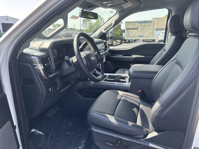 new 2025 Ford F-350 car, priced at $89,680