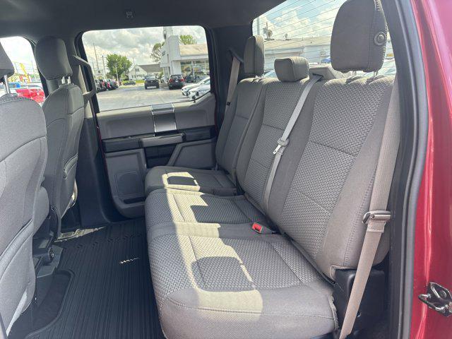 used 2018 Ford F-150 car, priced at $23,950